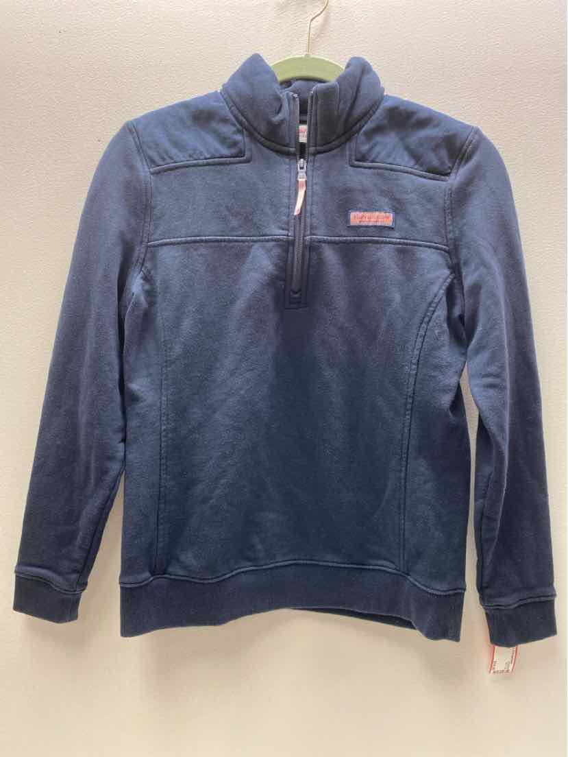 Vineyard Vines Size S Half Zip Pullover