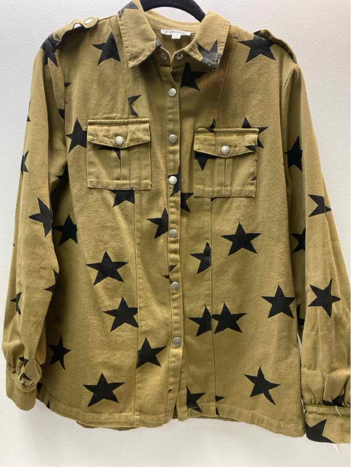 Macaroon Size S Blouse