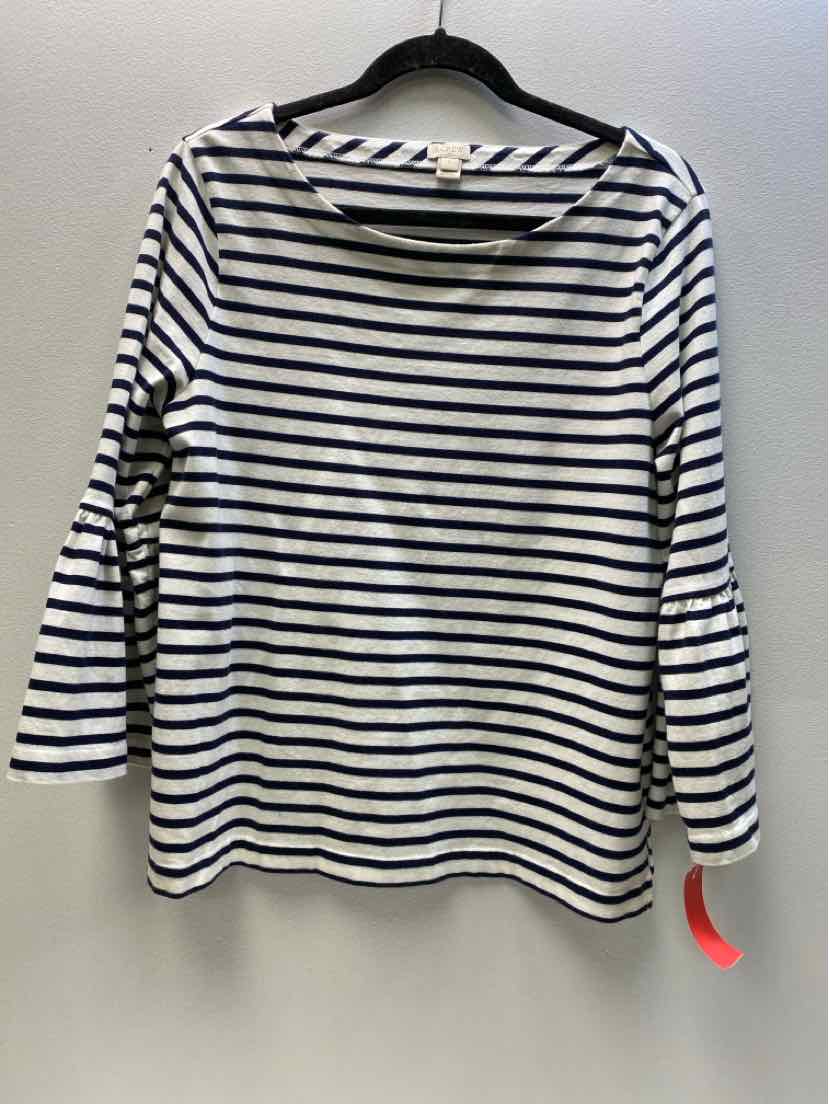 j crew Size L Casual Top