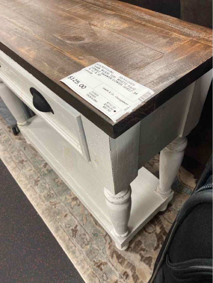 console