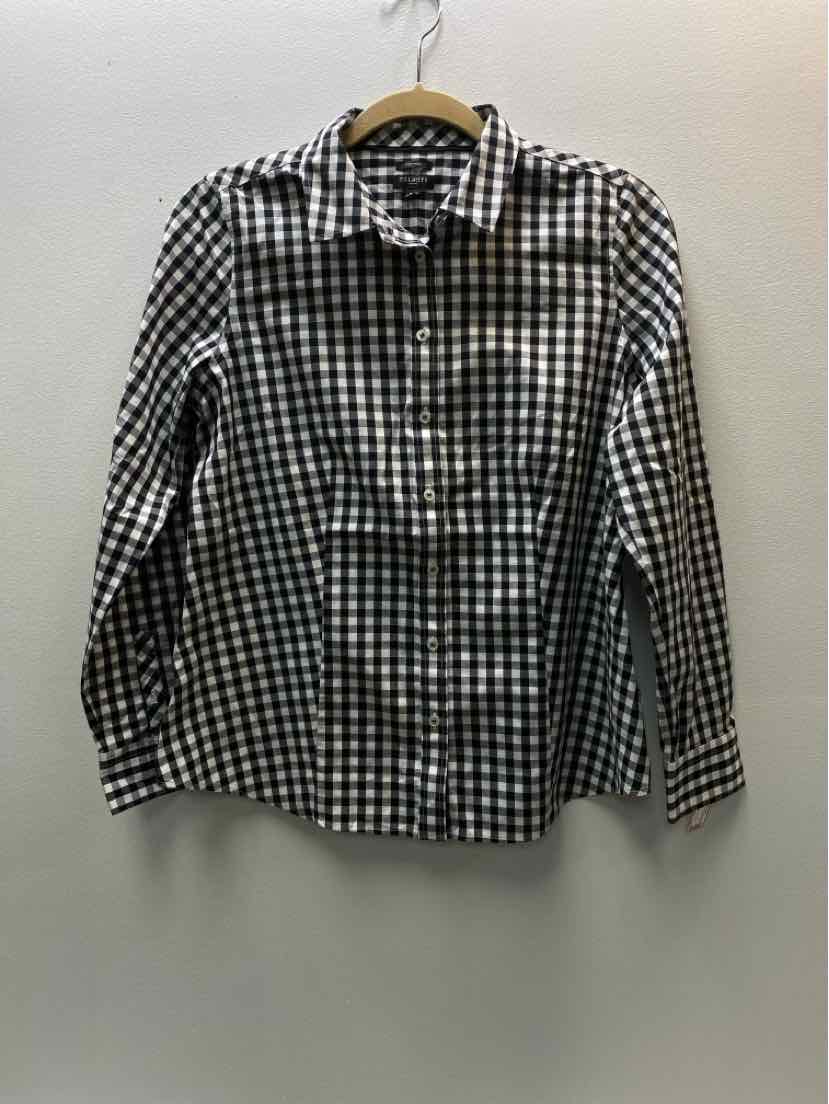 talbots Size 8P Casual Top