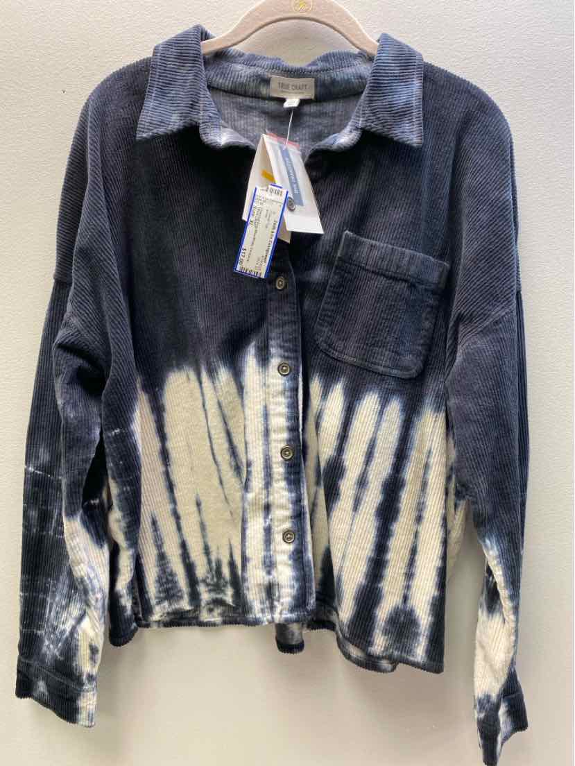 TRUE CRAFT Size XL Casual Top