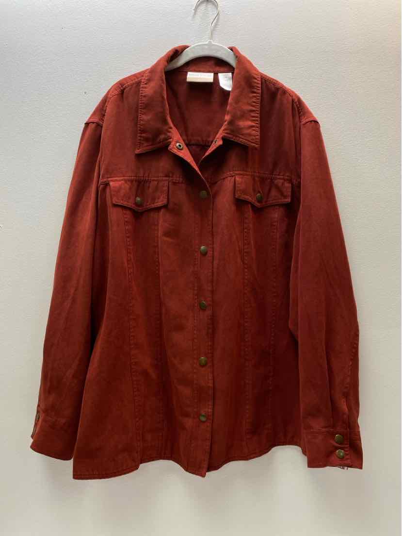 alfred dunner Size 24W Dress Top