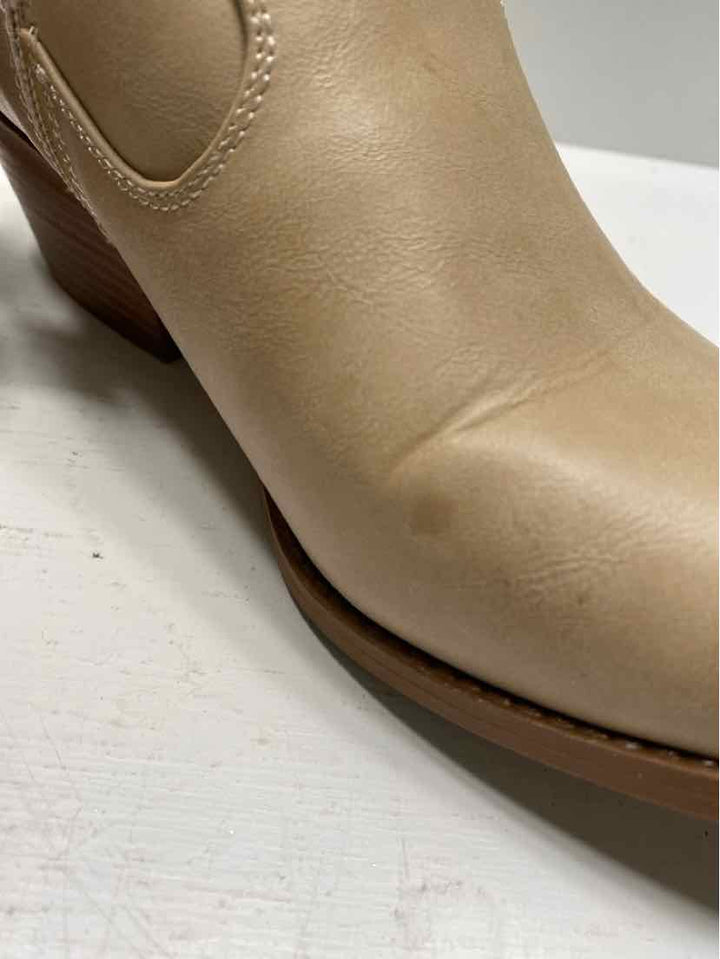 Sugar 8 Booties