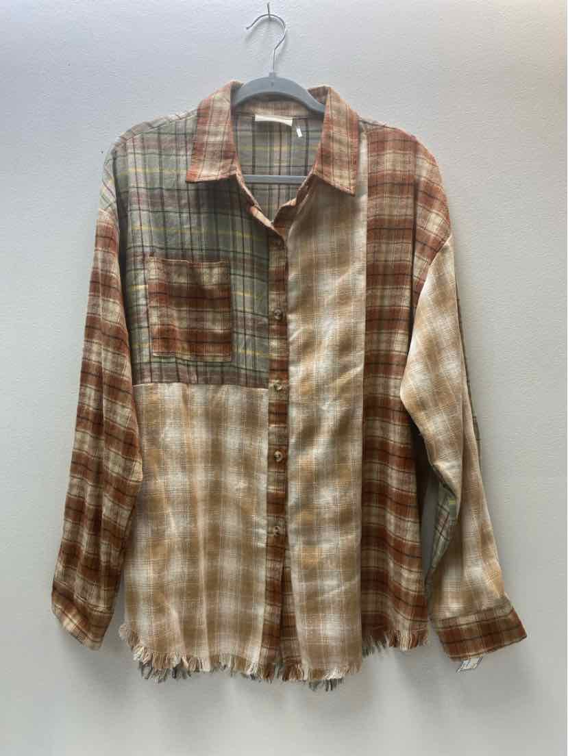 ADORA Size S Blouse