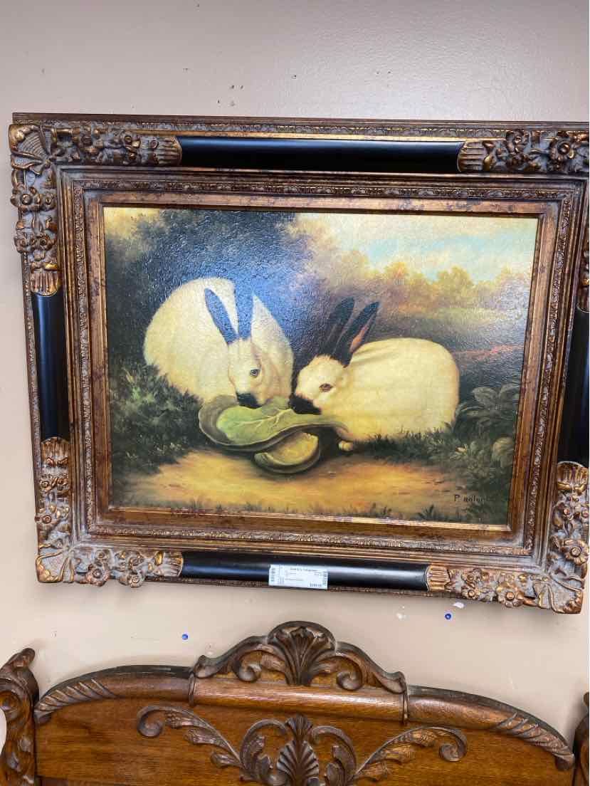 Framed Art