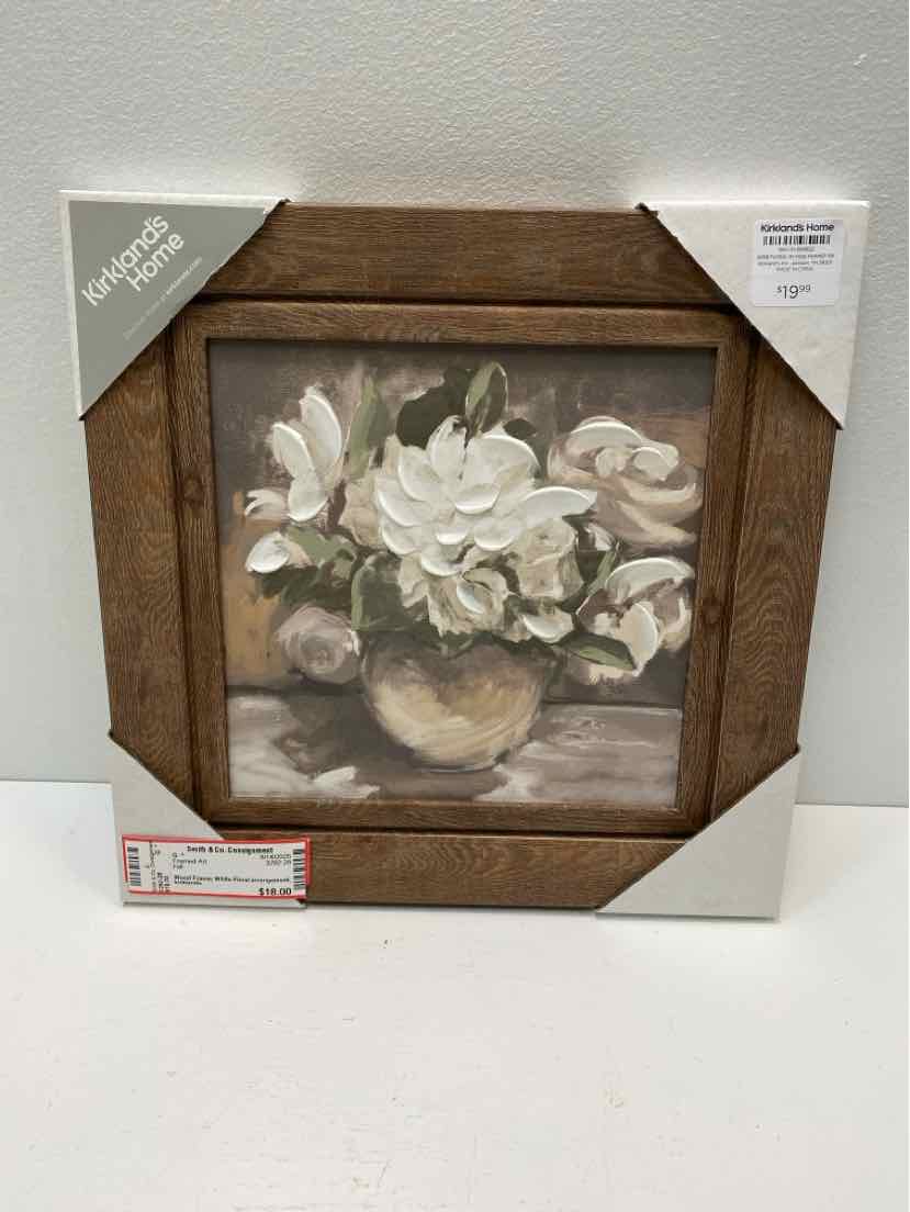 kirklands Framed Art