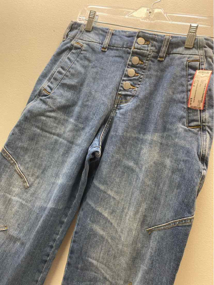 Pilcro Size 4 Jeans