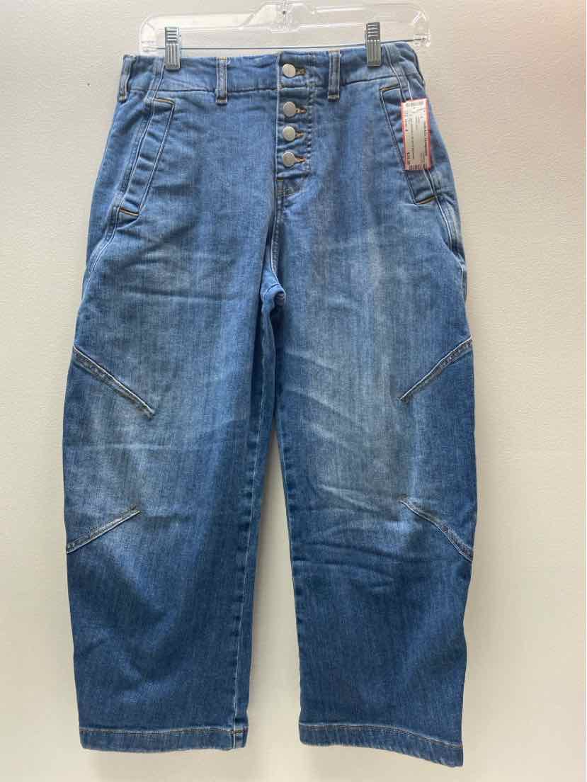 Pilcro Size 4 Jeans