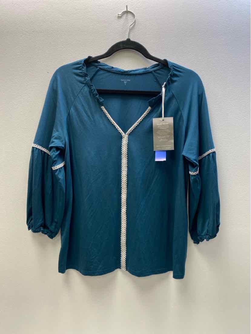 garnet hill Size S Casual Top