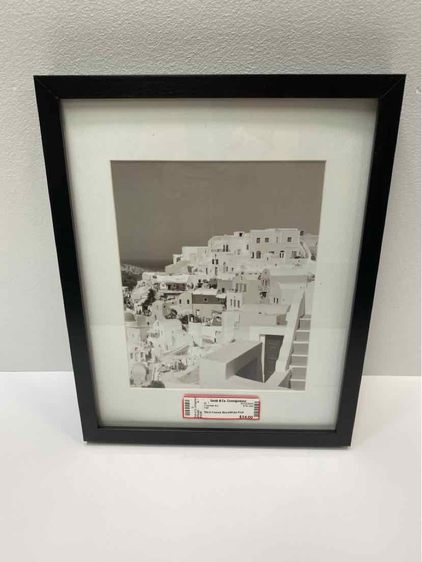 Framed Art