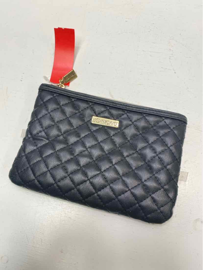 Joan & David cosmetic bag