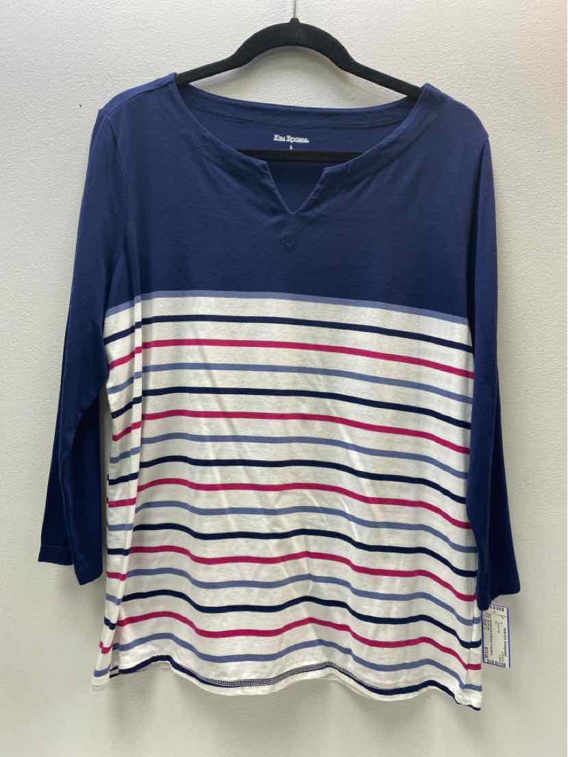 Kim Rogers Size L Casual Top
