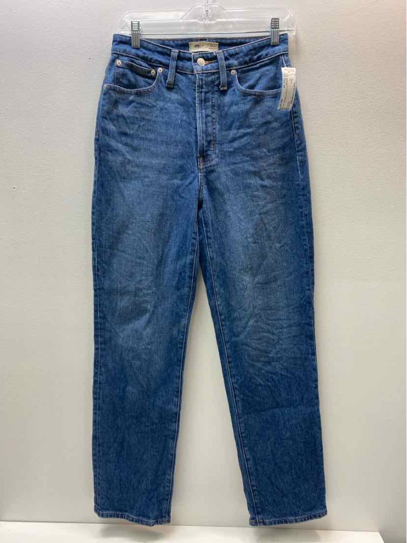 Madewell Size 27 Jeans
