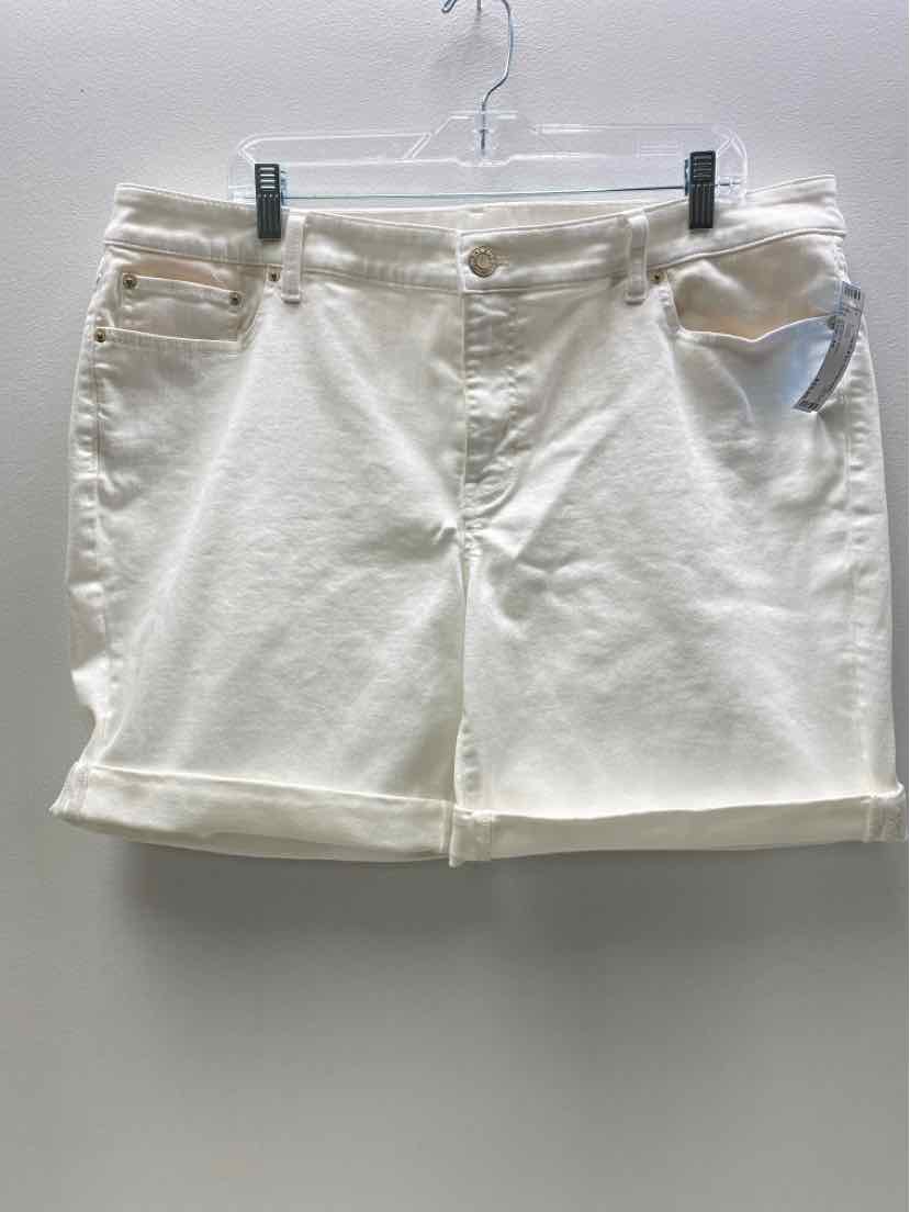 talbots Size 16 Shorts
