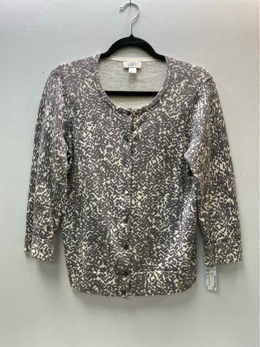 Loft Size M Cardigan