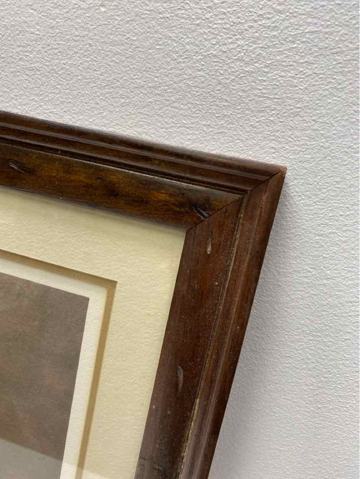 Framed Art