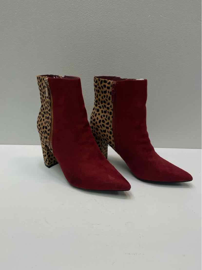 BAMBOO 10 Booties