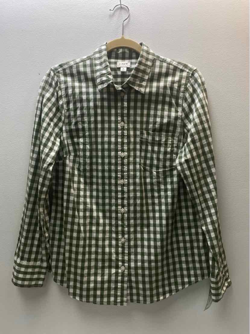 j crew Size S Blouse