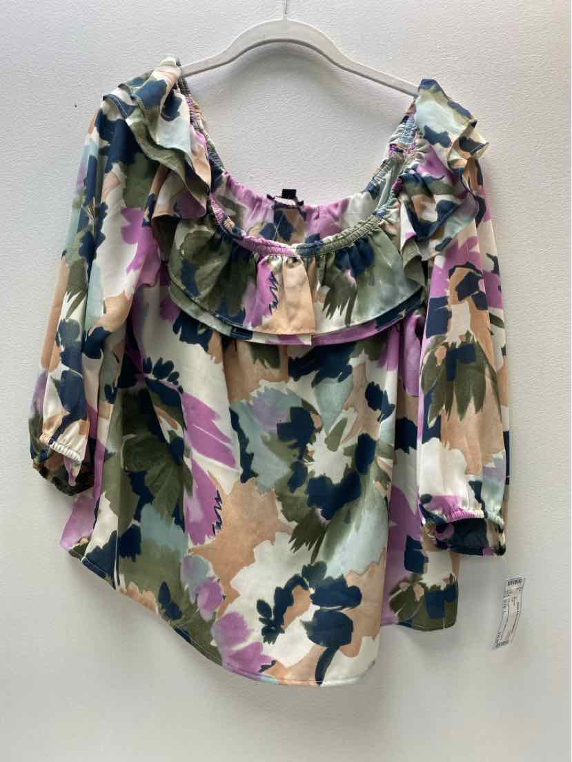 j crew Size L Blouse