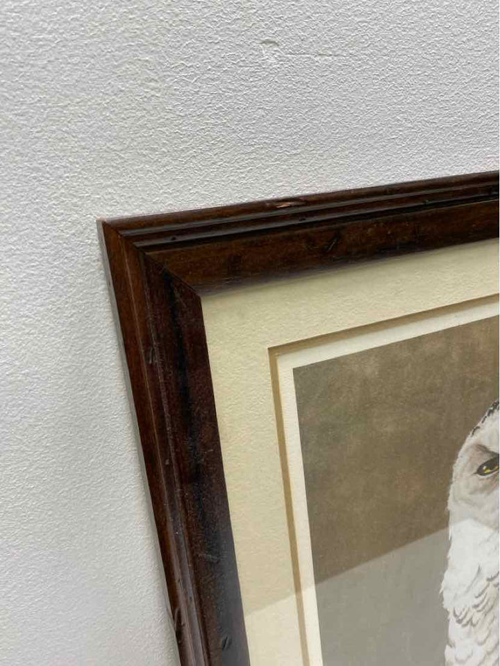 Framed Art