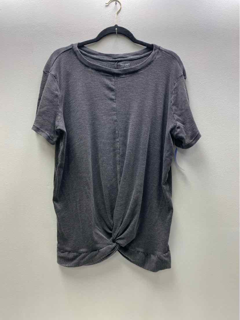 TRUE CRAFT Size 1X Casual Top