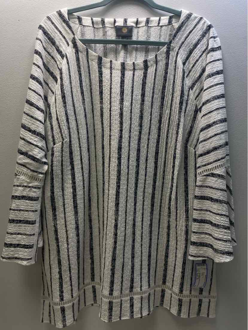 jm collection Size XL Dress Top