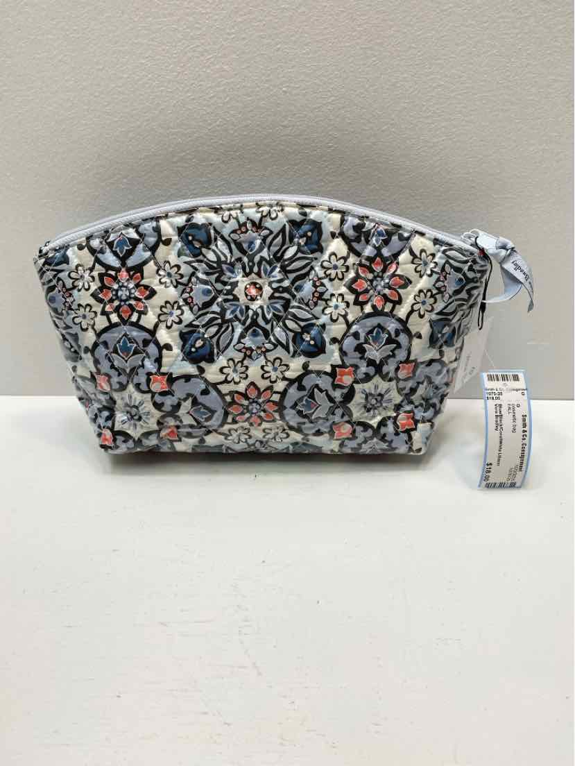 Vera Bradley cosmetic bag