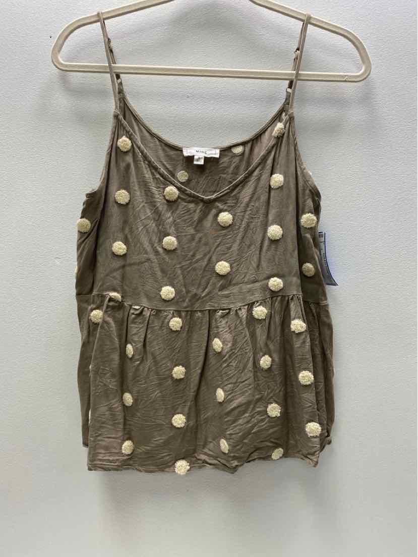 mine Size L Casual Top