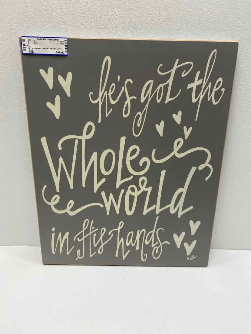 Sign