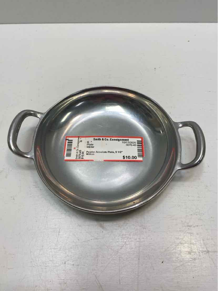Wilton Plate