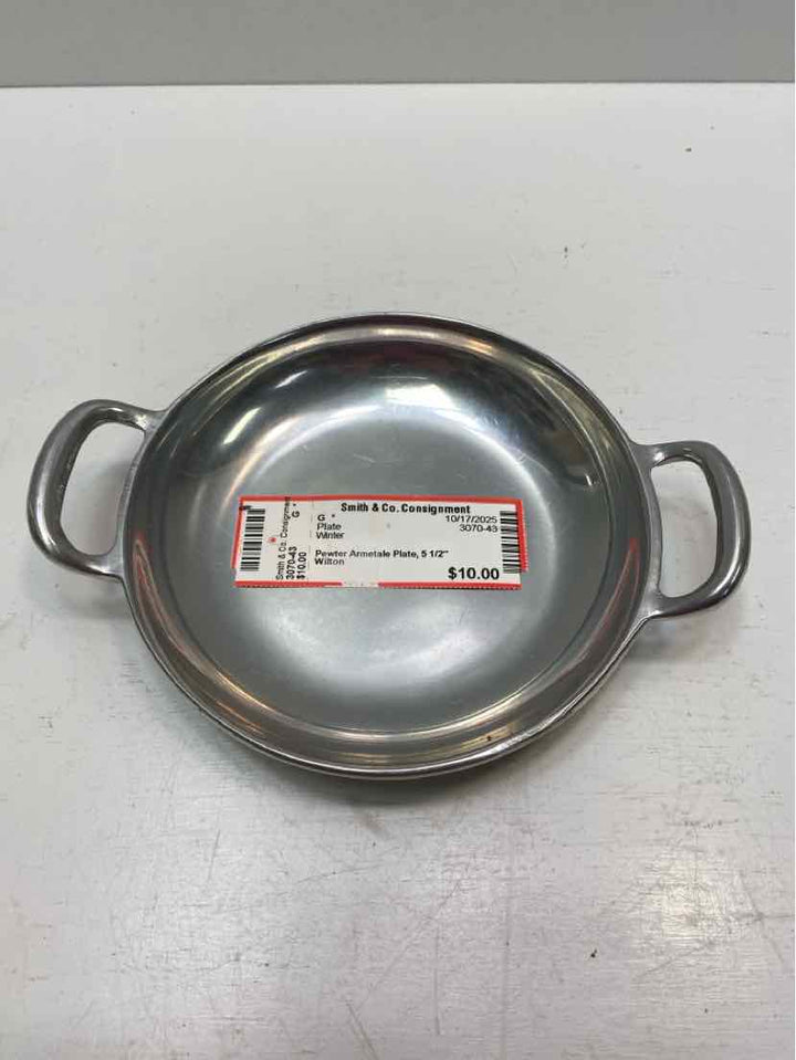 Wilton Plate