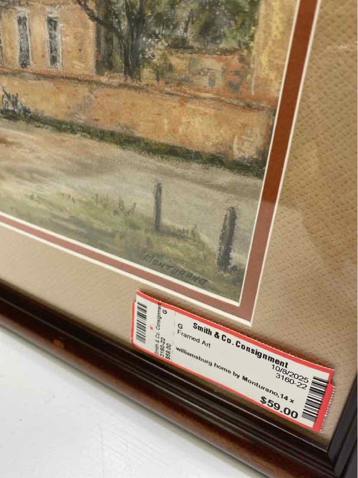 Framed Art