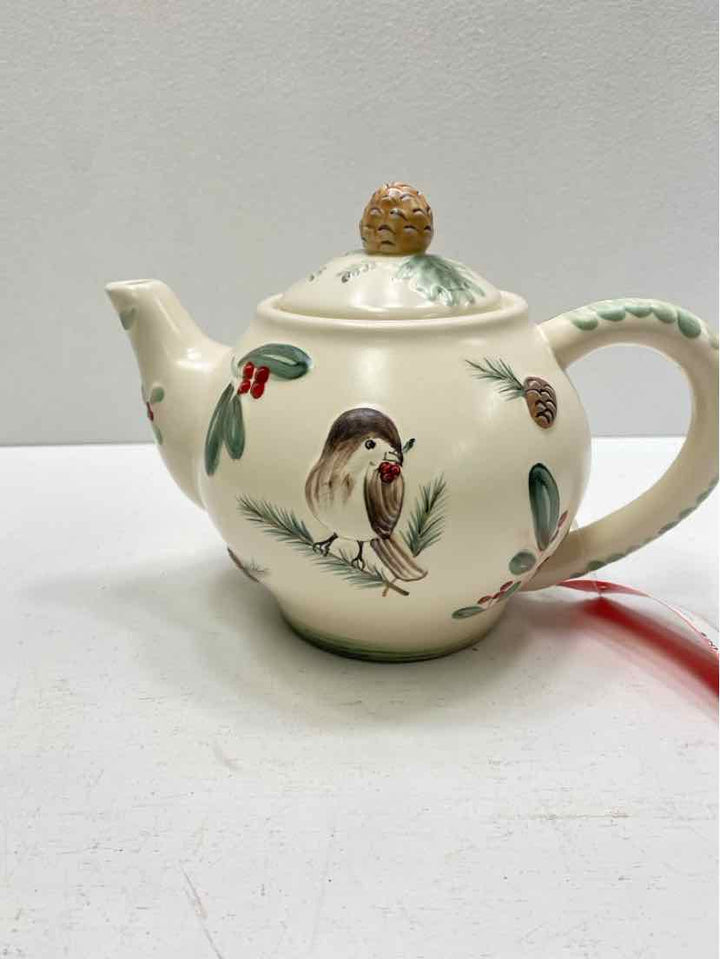 pfaltzgraff Tea Pot