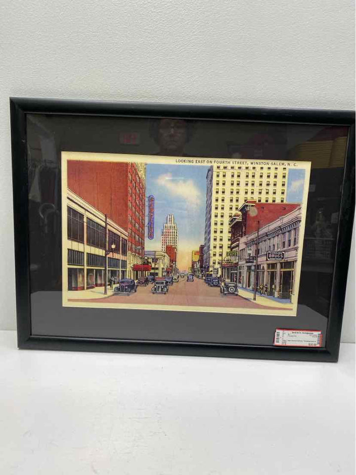 Framed Art