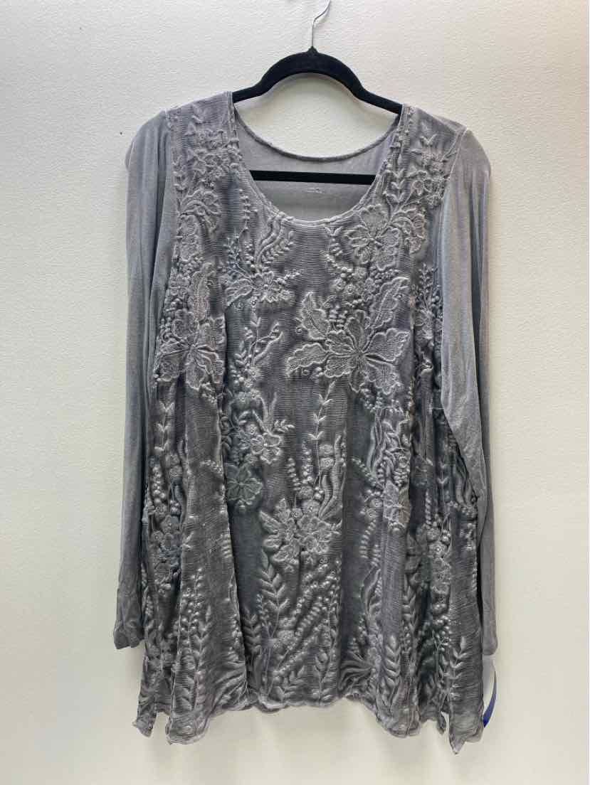 SOFT SURROUNDINGS Size M Dress Top