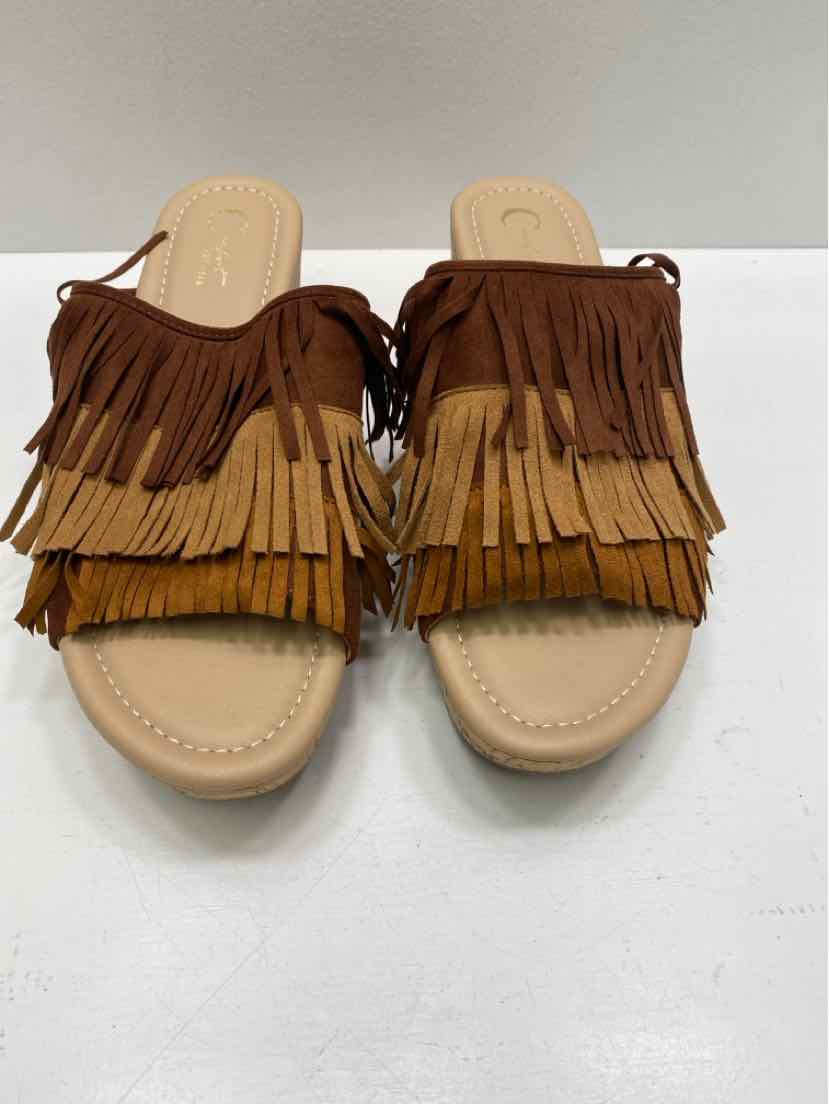 Est. 1946 Denim 9 Sandals