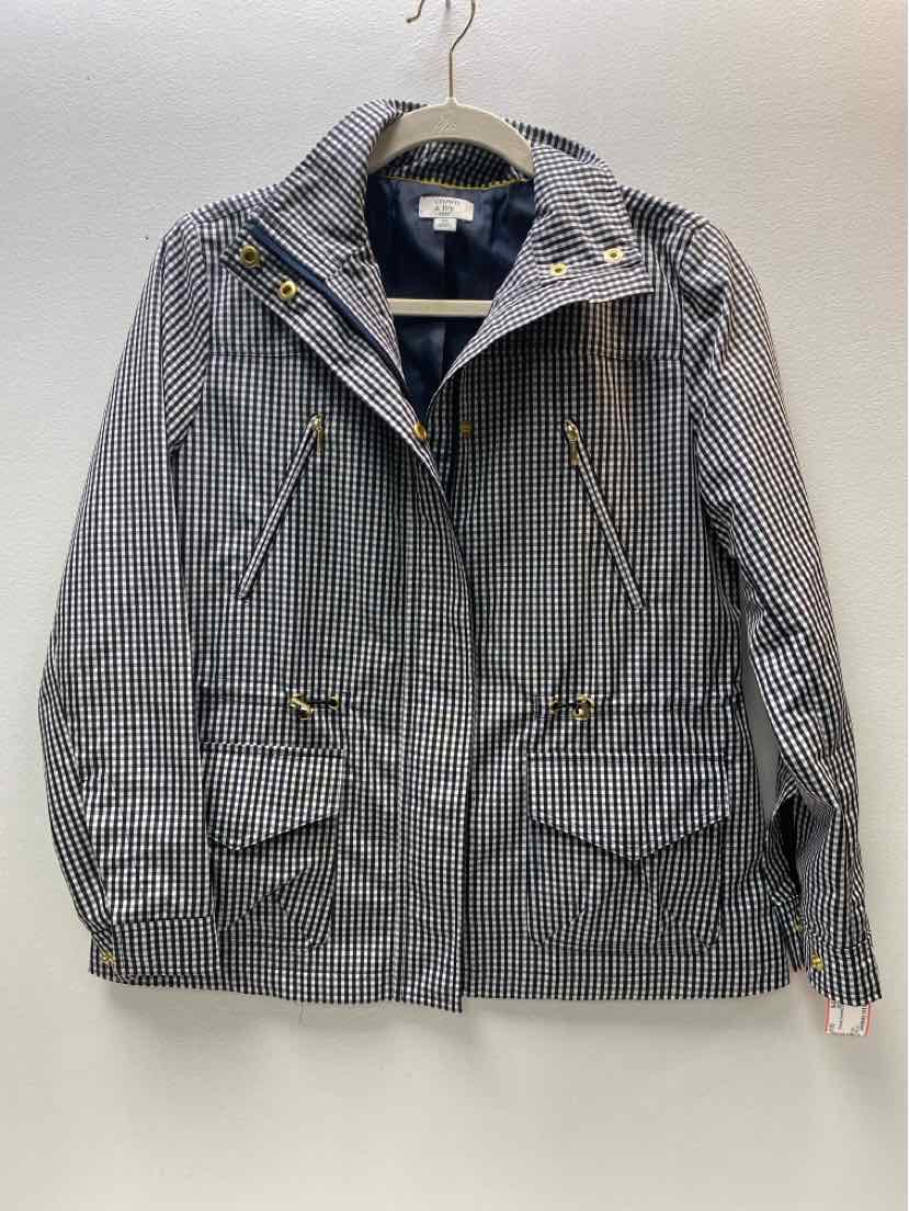 CROWN & IVY Size PS Rain Jacket