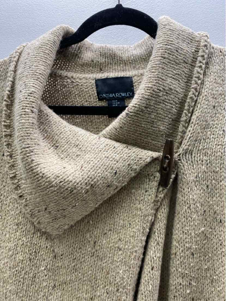 Cynthia Rowley Size M Cardigan