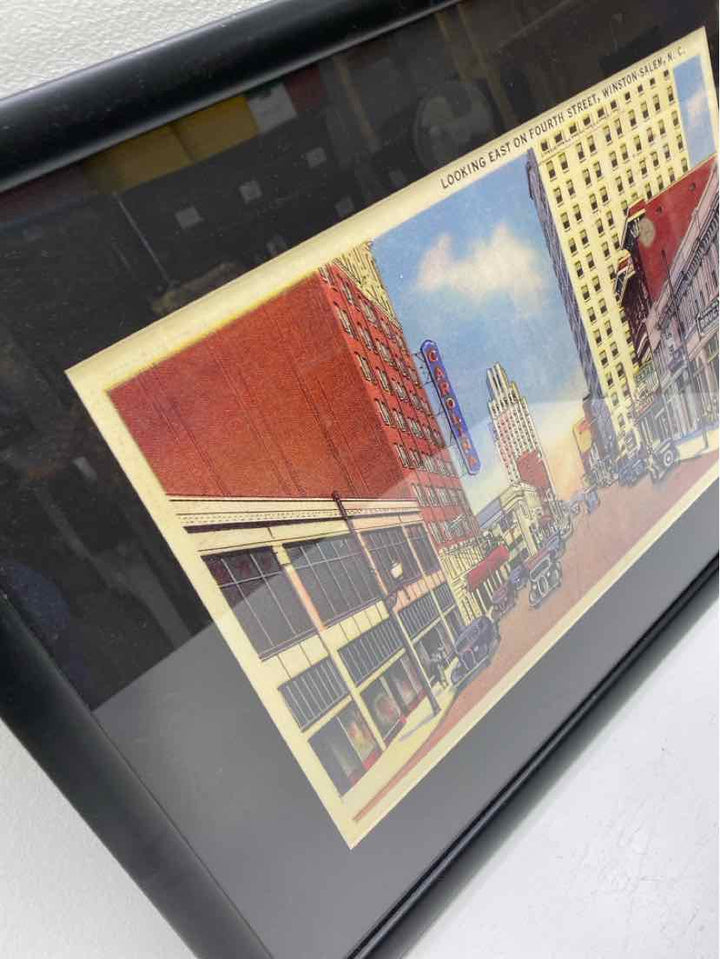 Framed Art