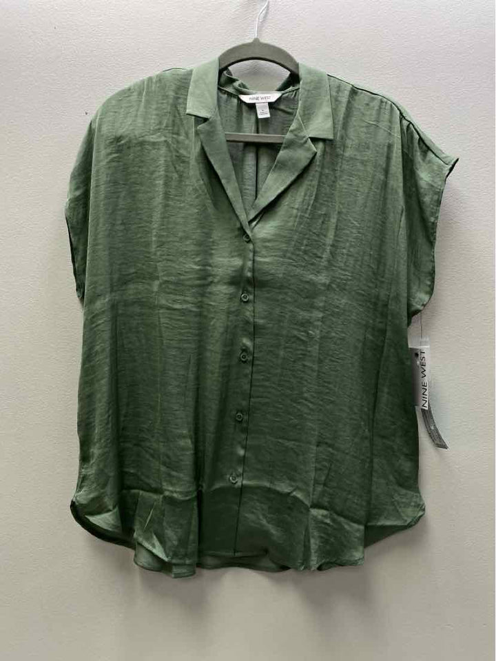 nine west Size L Casual Top
