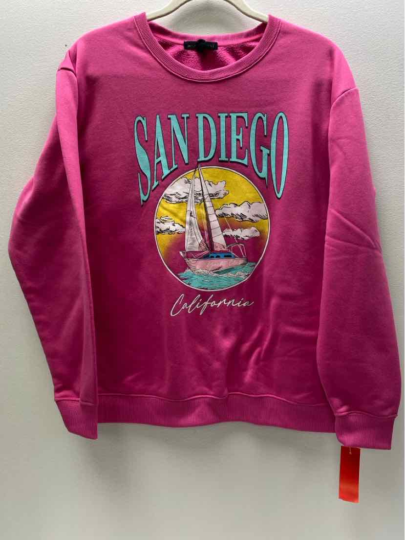 Size L Sweatshirt