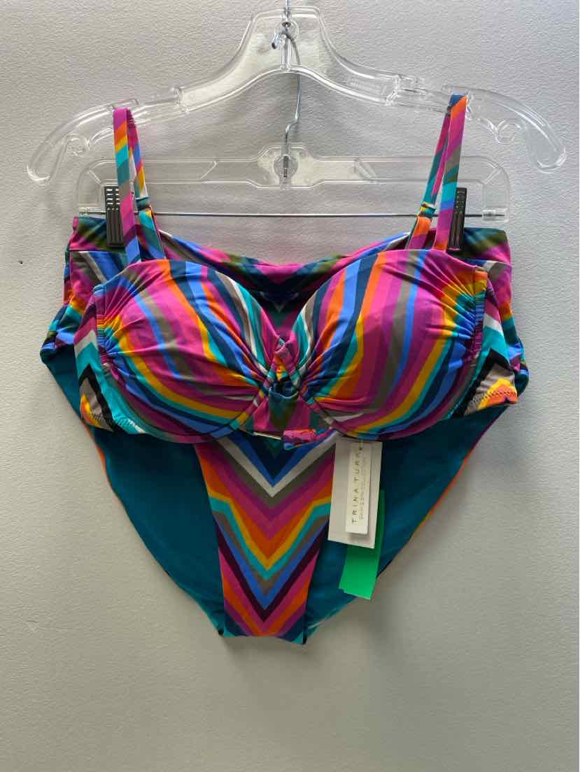 trina turk Size 12 Swimsuit