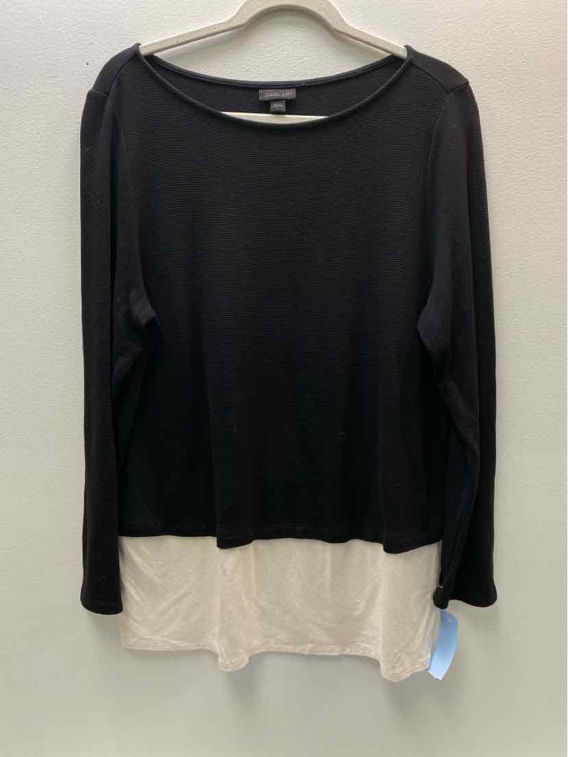 j jill Size L Casual Top