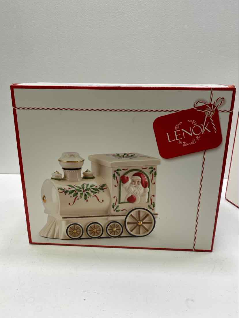 Lenox Christmas