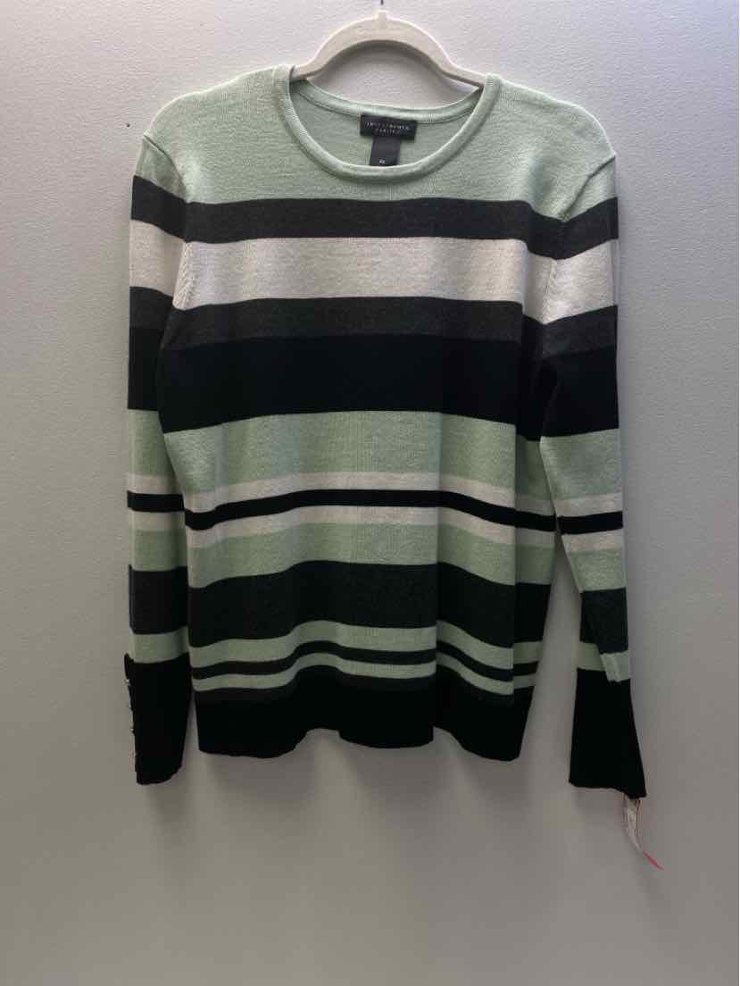 investments Size LP Sweater