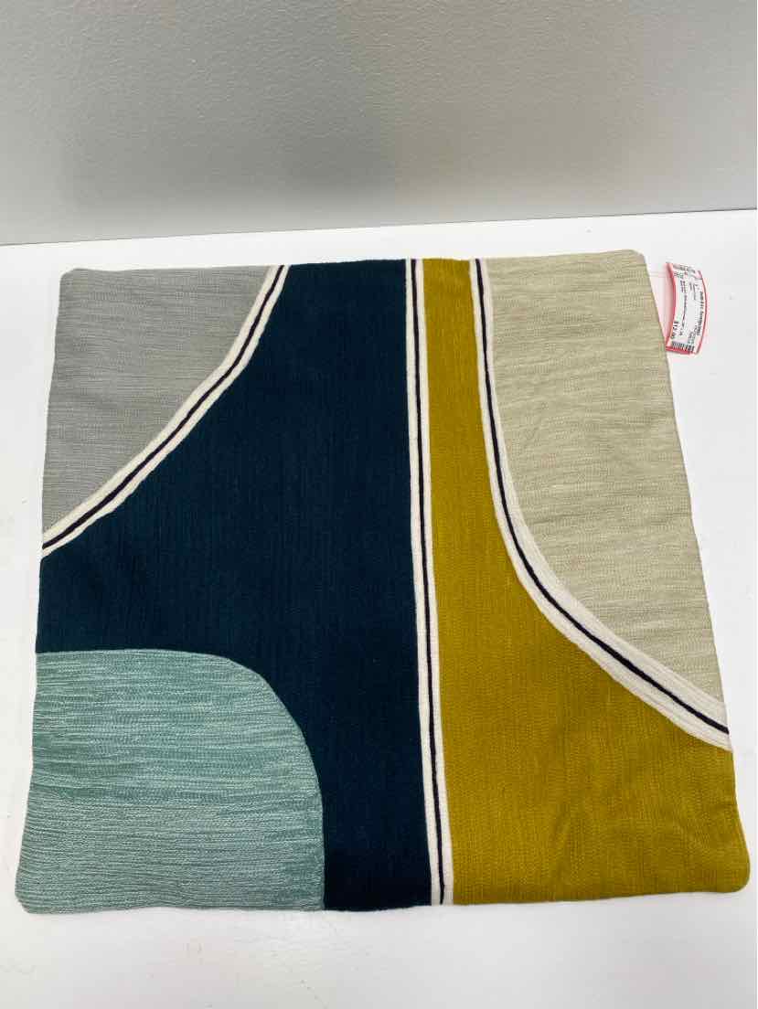 West Elm Pillow Cover