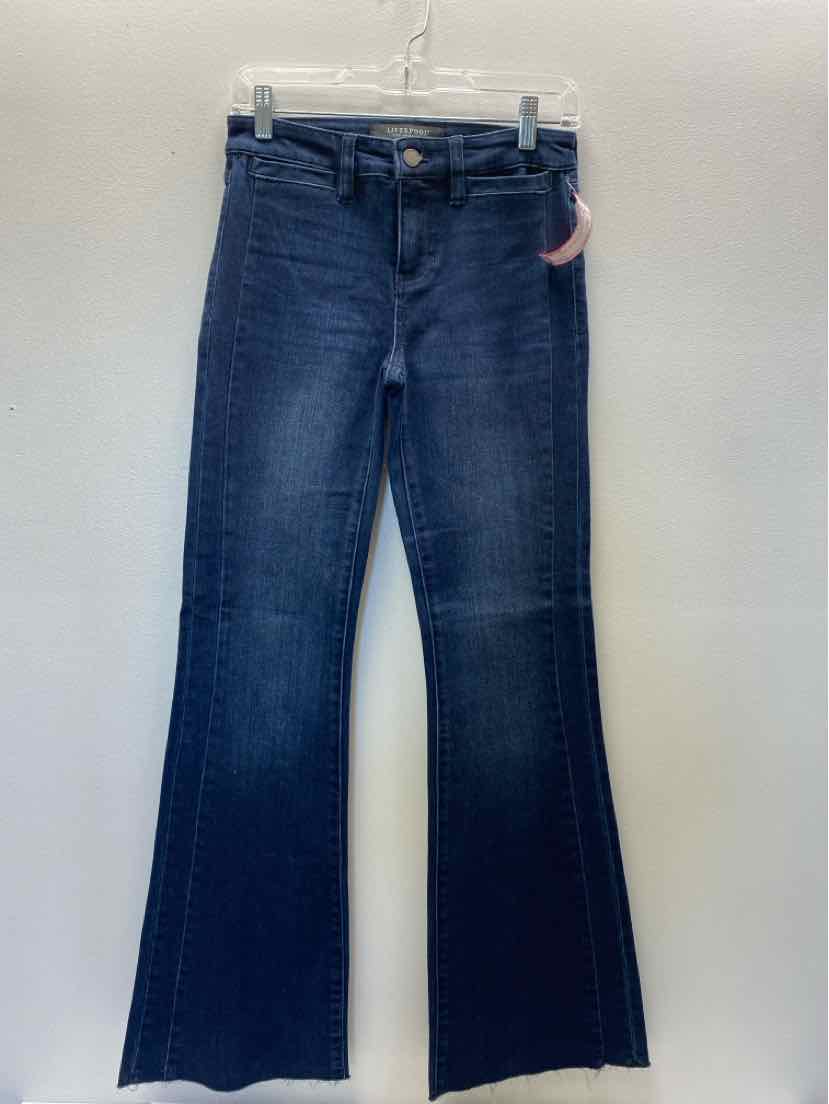liverpool Size 0 Jeans