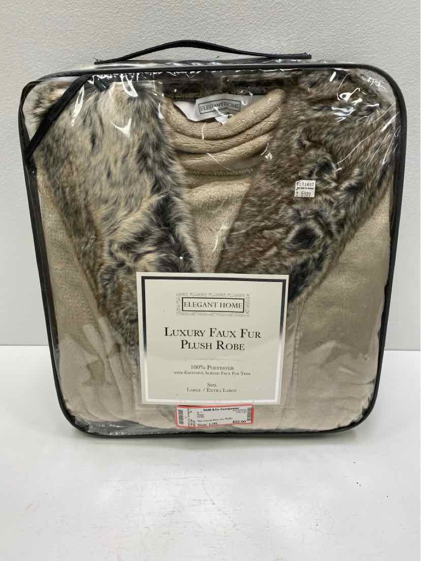 Size L/XL Robe