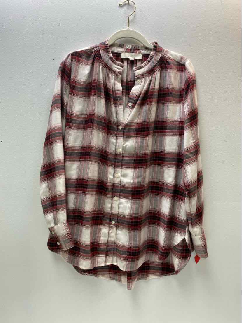Loft Size M Casual Top